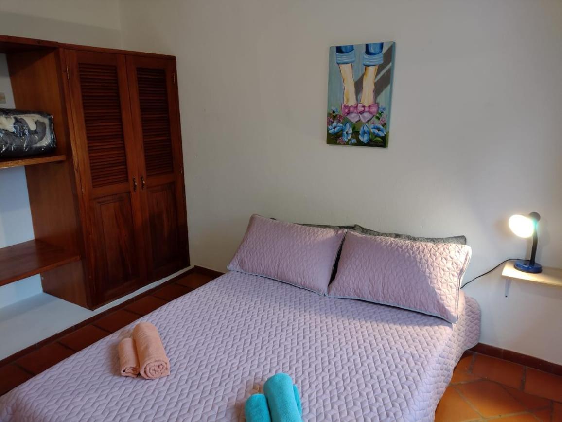 Apartamento Balcones De La Villa 2 비야 데 레이바 외부 사진