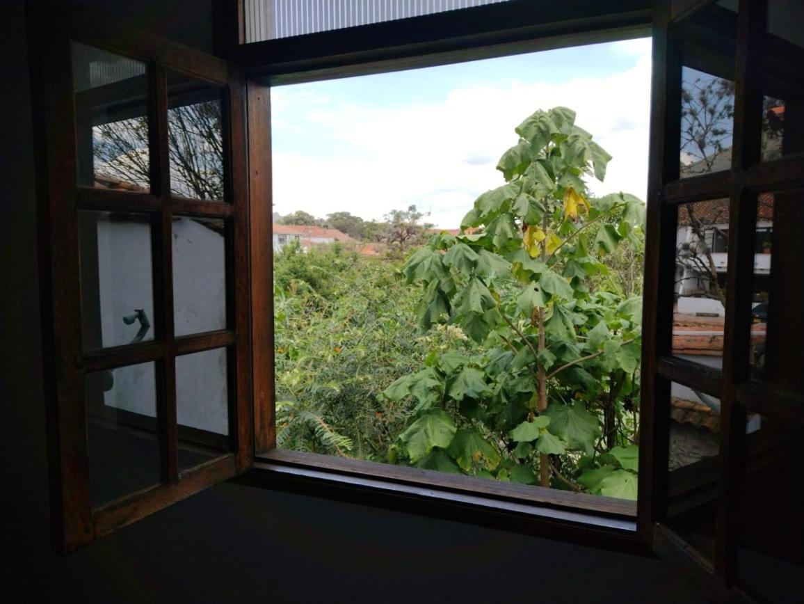 Apartamento Balcones De La Villa 2 비야 데 레이바 외부 사진