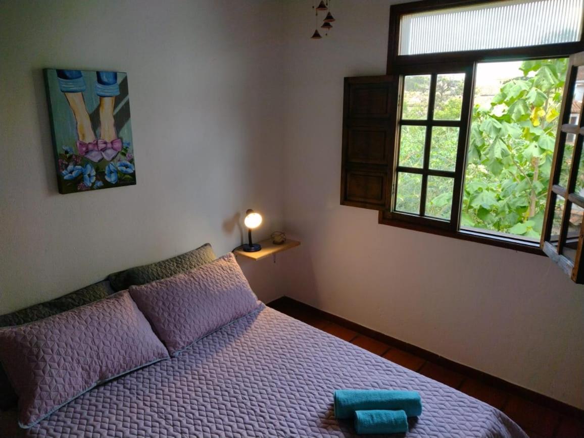 Apartamento Balcones De La Villa 2 비야 데 레이바 외부 사진