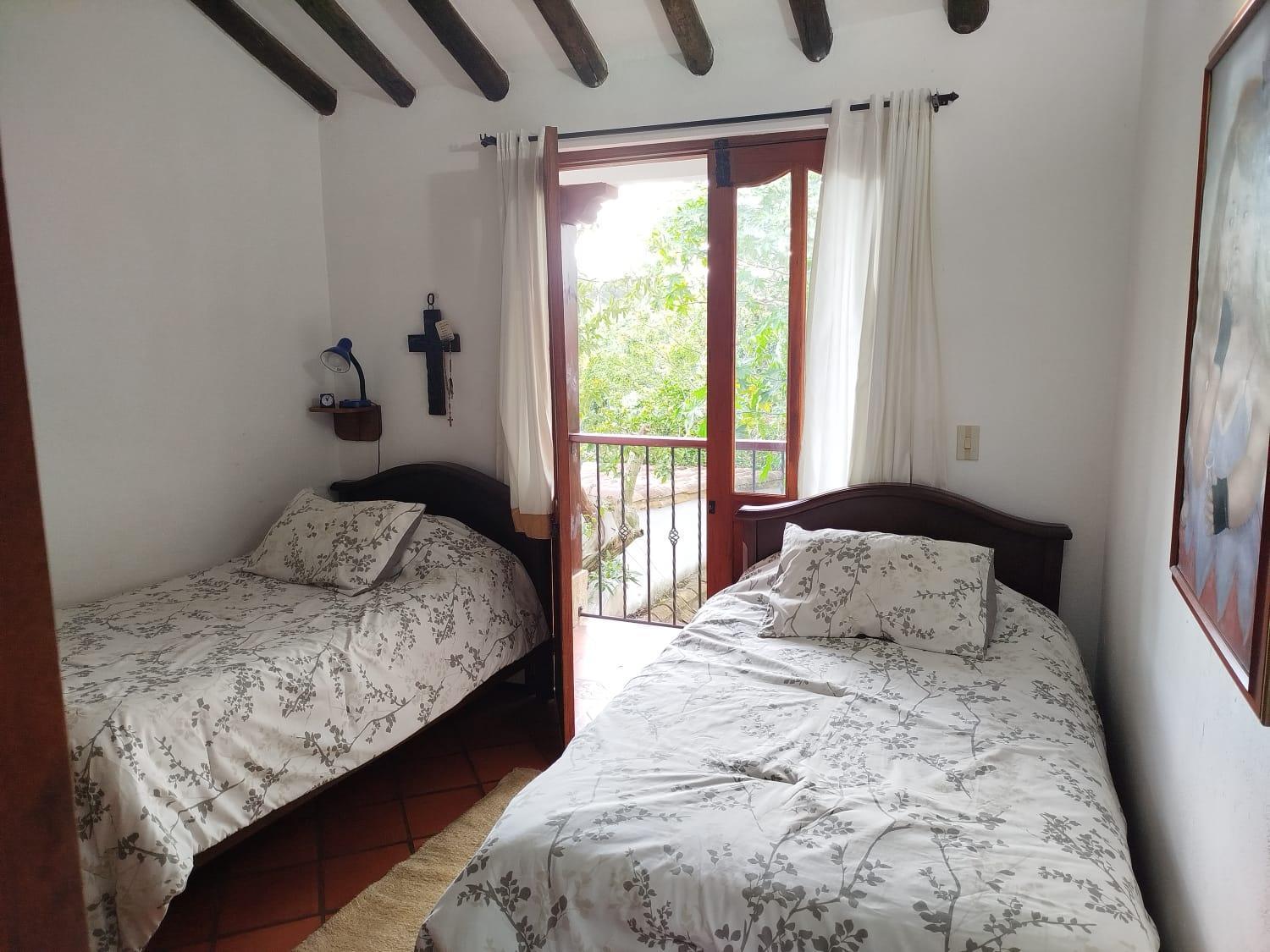 Apartamento Balcones De La Villa 2 비야 데 레이바 외부 사진