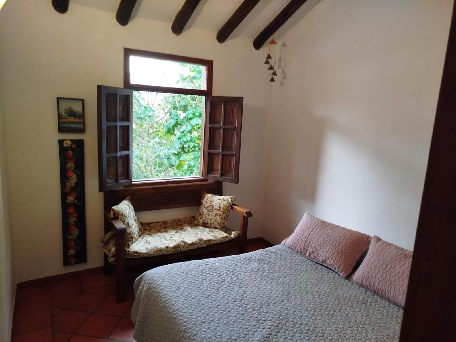 Apartamento Balcones De La Villa 2 비야 데 레이바 외부 사진