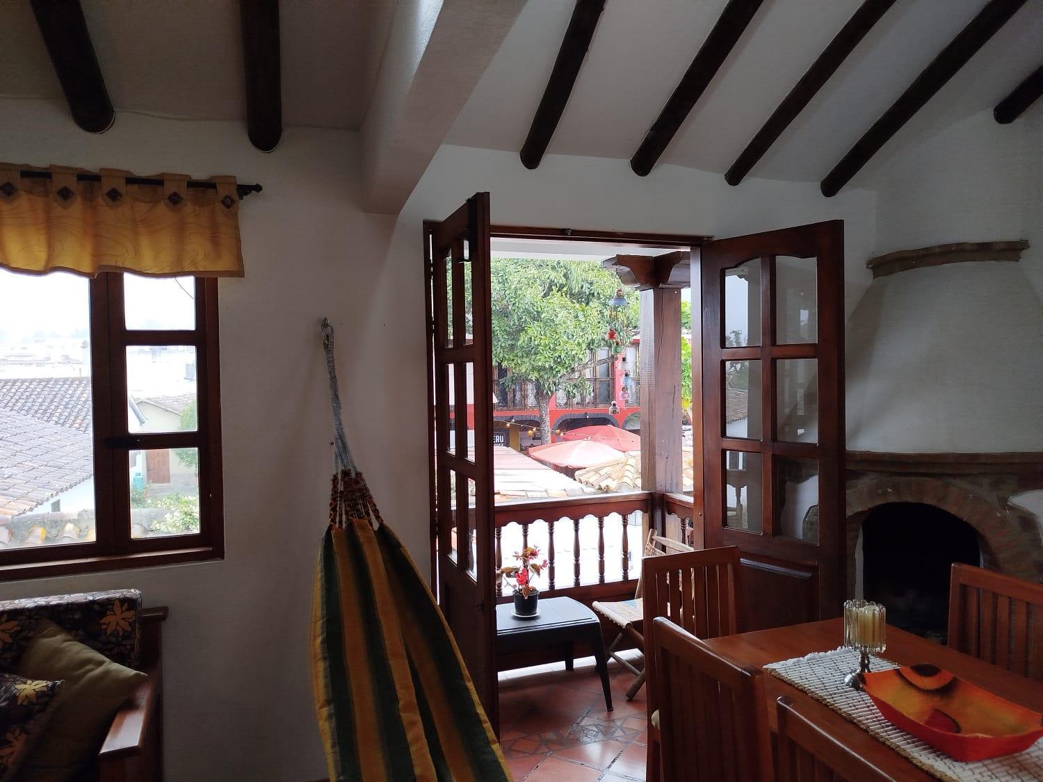 Apartamento Balcones De La Villa 2 비야 데 레이바 외부 사진
